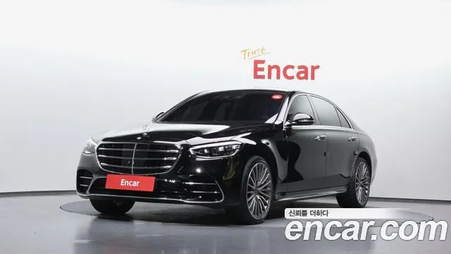 Mercedes-Benz S- W223 S500L 4MATIC