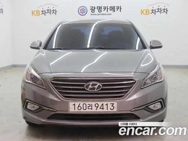 Hyundai LF Sonata 2.0
