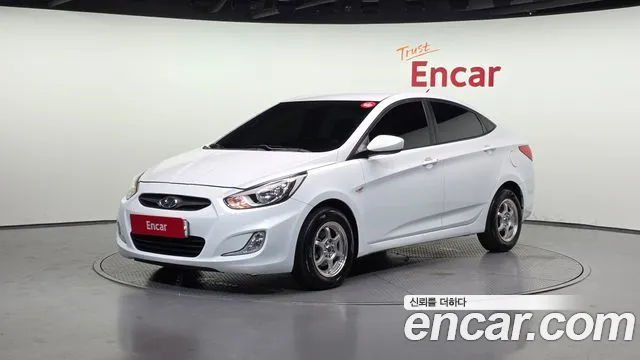 Hyundai 1.4 VVT