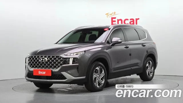 Hyundai The New Santa Fe Diesel 2.2 2WD Prestige