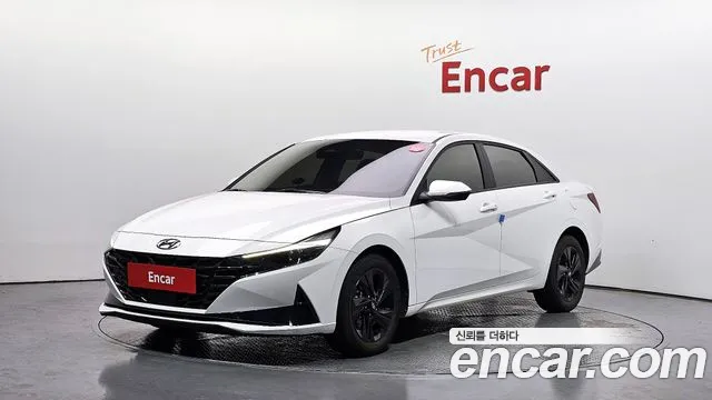 Hyundai Avante (CN7) 1.6
