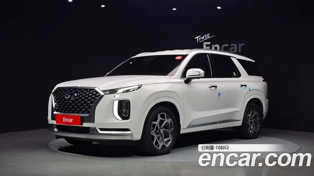 Hyundai Palisade Diesel 2.2 2WD