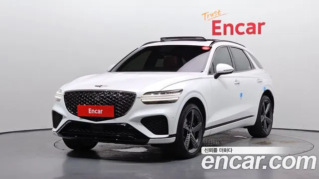 Genesis GV70 2.5T Gasoline AWD