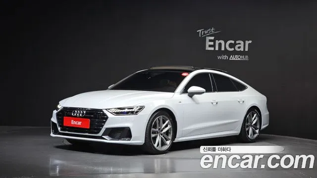 Audi A7 (4K) 55 TFSI Premium