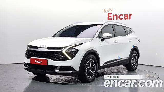 Kia Sportage 5 Hybrid Prestige 2WD