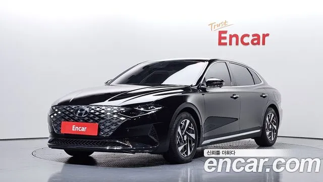 Hyundai The New Grandeur IG Hybrid Exclusive
