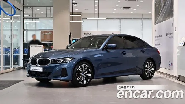 BMW 3 (G20) 320i