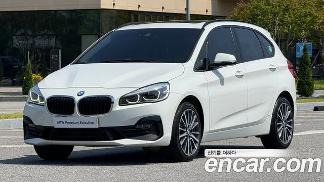 BMW 2 (F45)
