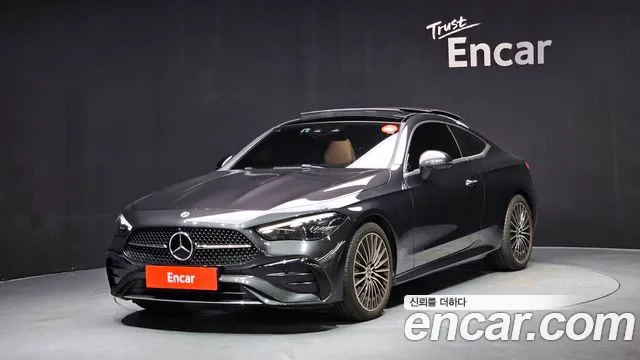 Mercedes-Benz CLE- C236 CLE200