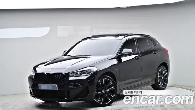 BMW X2 (F39) xDrive20i M