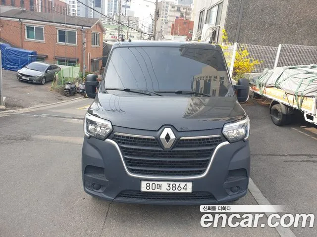 Renault Korea 2.3 S