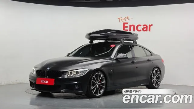 BMW 4 (F32) 420d