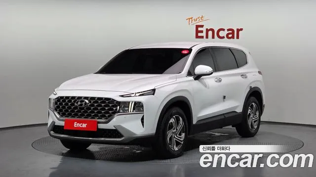 Hyundai The New Santa Fe Diesel 2.2 2WD Exclusive
