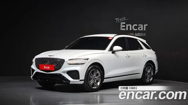 Genesis GV70 2.5T Gasoline AWD
