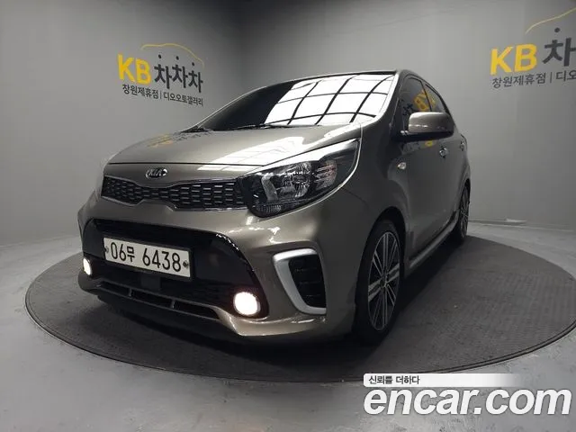 Kia All New (JA) Prestige