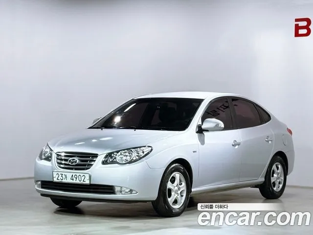 Hyundai Avante HD 1.6 VVT S16