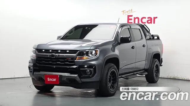 Chevrolet(GM) 3.6 Z71-X 4WD