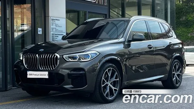 BMW X5 (G05) xDrive 40i M