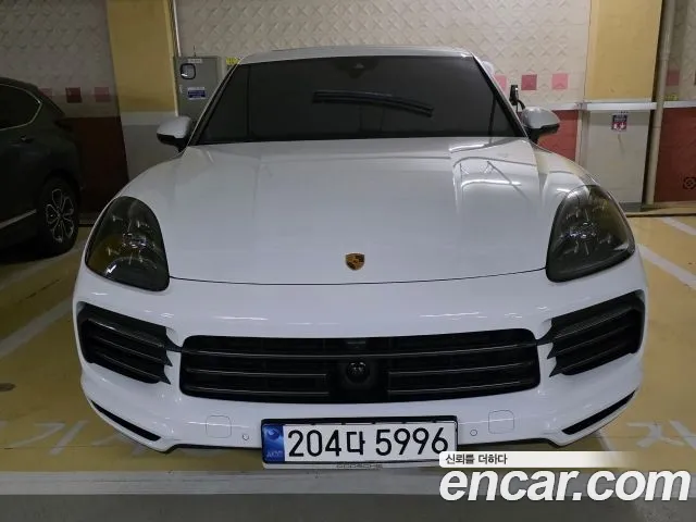 Porsche Cayenne (PO536) 3.0