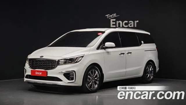Kia The New Carnival 9 Noblesse