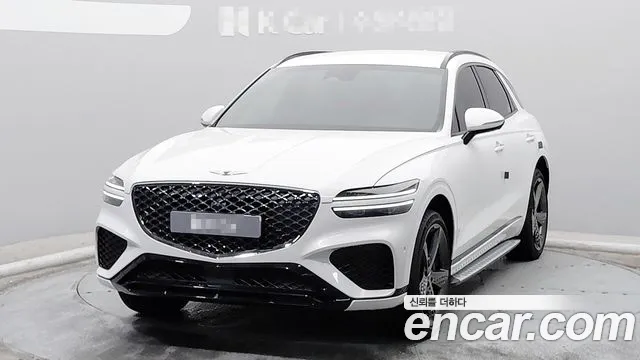 Genesis GV70 2.5T Gasoline AWD