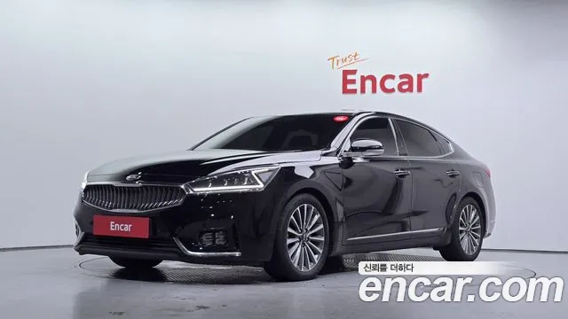 Kia All New K7 2.4 GDI Limited