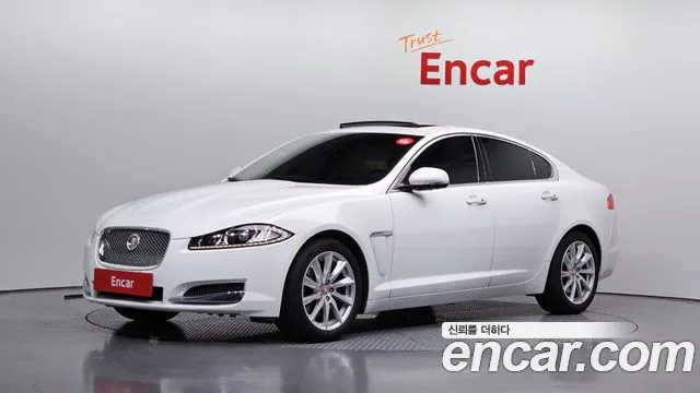 Jaguar New XF 2.2D Premium X250