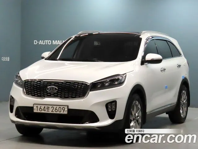Kia The New Sorento Diesel 2.0 2WD Prestige