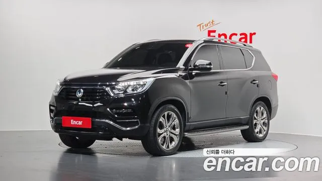 KG Mobility(SsangYong) G4 Rexton Diesel 2.2 2WD