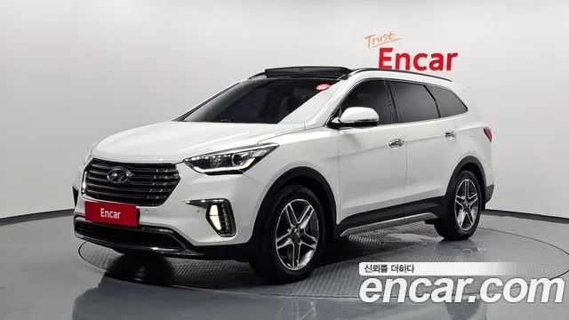 Hyundai The New Diesel 2.2 2WD Prestige