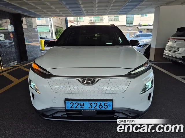 Hyundai Kona Premium