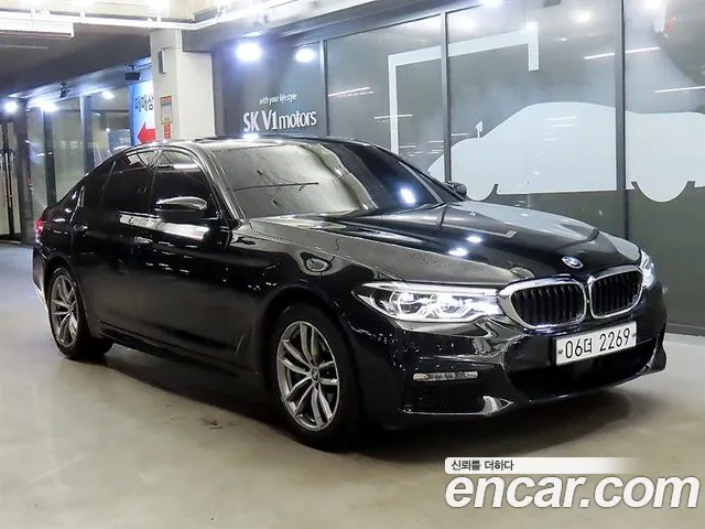 BMW 5 (G30) 530i M