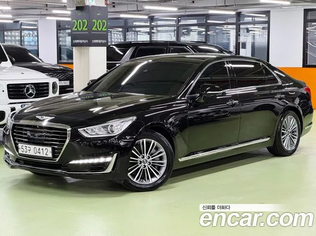 Genesis EQ900 3.8 GDI AWD Premium