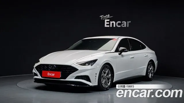 Hyundai Sonata (DN8) 1.6 Turbo Premium