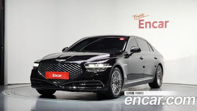 Genesis G90 3.3 T AWD Prestige