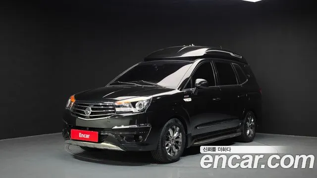 KG Mobility(SsangYong) Korando 4WD 9