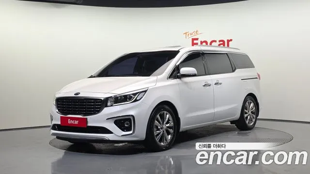 Kia The New Carnival 9 Prestige