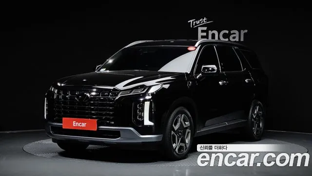 Hyundai The New Palisade Gasoline 3.8 2WD Prestige