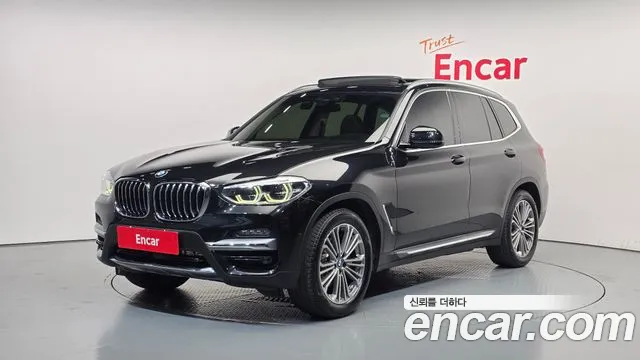 BMW X3 (G01) xDrive 20i