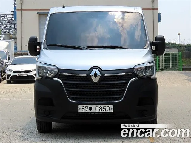 Renault Korea 2.3 S