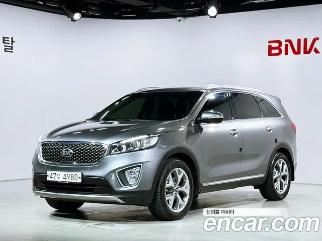 Kia All New Sorento Diesel 2.2 2WD Noblesse
