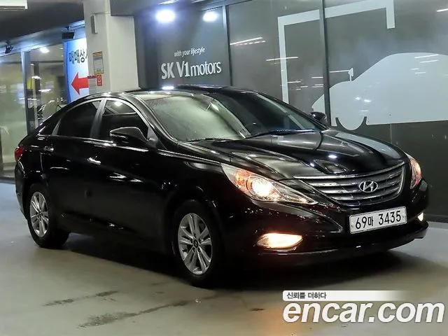 Hyundai YF Sonata CVVL