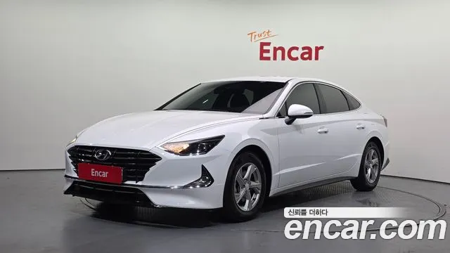 Hyundai Sonata (DN8) 2.0 LPG