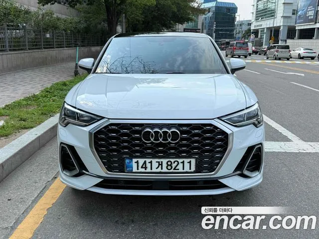 Audi Q3 (F3) 35 TDI Premium