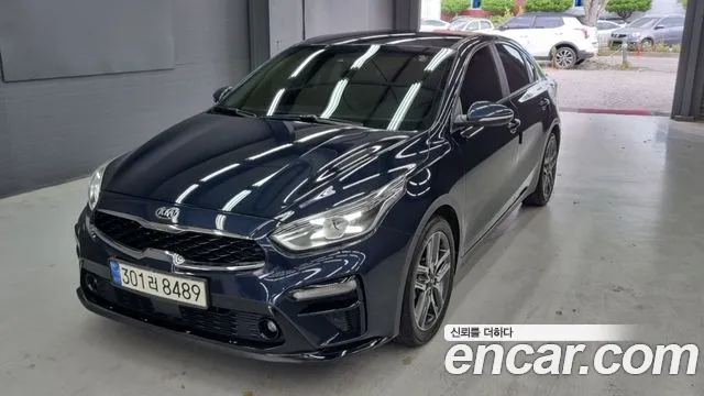 Kia All New K3 Prestige