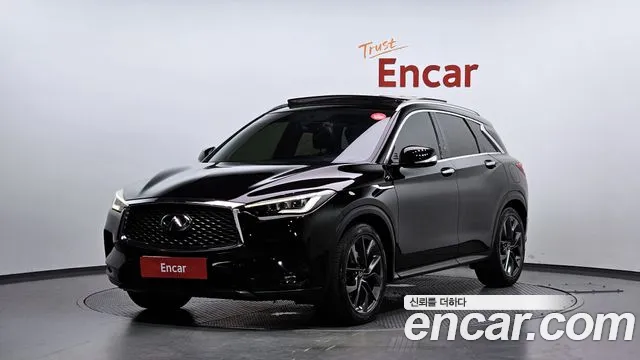 QX50 (P71A) 2.0 AWD