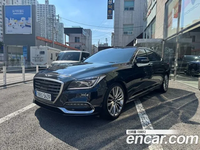 Genesis G80 3.3 GDI AWD Premium