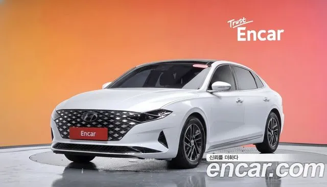 Hyundai The New Grandeur IG 2.5 Premium
