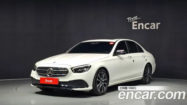 Mercedes-Benz E- W213 E250