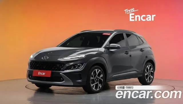 Hyundai The New Kona Gasoline 1.6 Turbo 2WD Inspiration